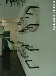 'Wandskulptur' von Gisela Kleinlein